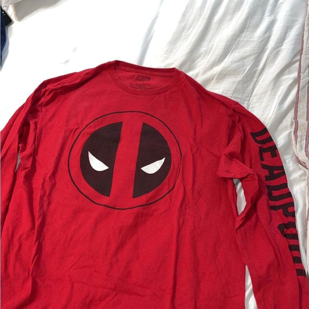 Deadpool Longsleeve